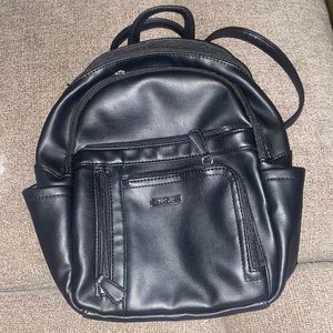 Brand new black Multi Sac bag